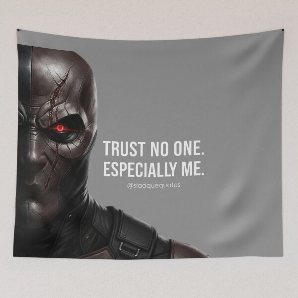 Item preview, Trust No One designed and sold by Aise06.