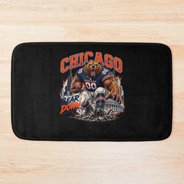Item preview, Chicago Bears designed and sold by EerieCanvas.
