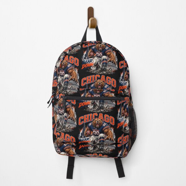 Item preview, Chicago Bears designed and sold by EerieCanvas.