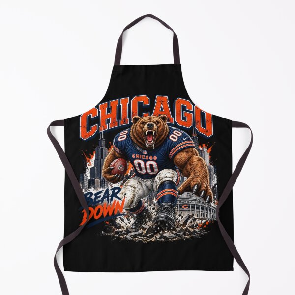 Item preview, Chicago Bears designed and sold by EerieCanvas.