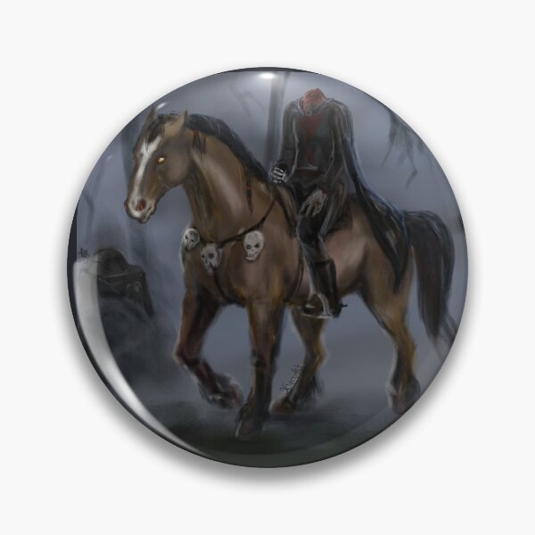 Item preview, Headless Horseman designed and sold by Ximera888Art.