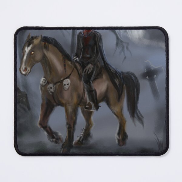 Item preview, Headless Horseman designed and sold by Ximera888Art.
