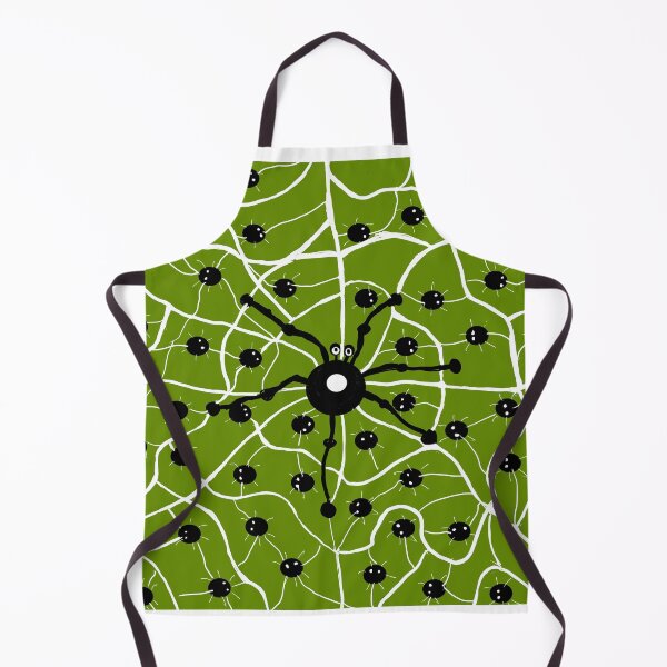 Item preview, Spider and Babies on a Web designed and sold by Elaine M Hayward .