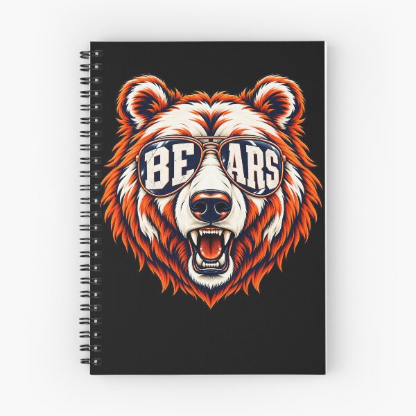 Item preview, Chicago Bears designed and sold by EerieCanvas.