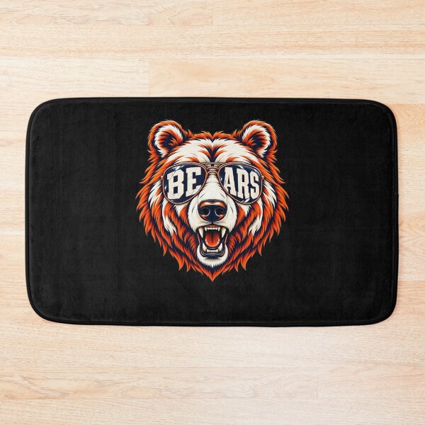 Item preview, Chicago Bears designed and sold by EerieCanvas.
