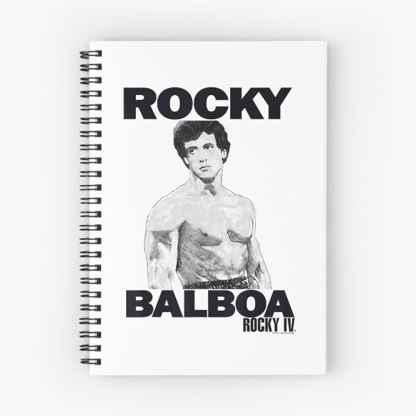 Item preview, Rocky Balboa Classic Boxing Portrait Design designed and sold by reneetekent.