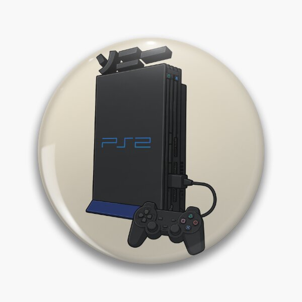 Item preview, PlayStation 2 Retro Gaming Japanese Pop Art designed and sold by Leeded.