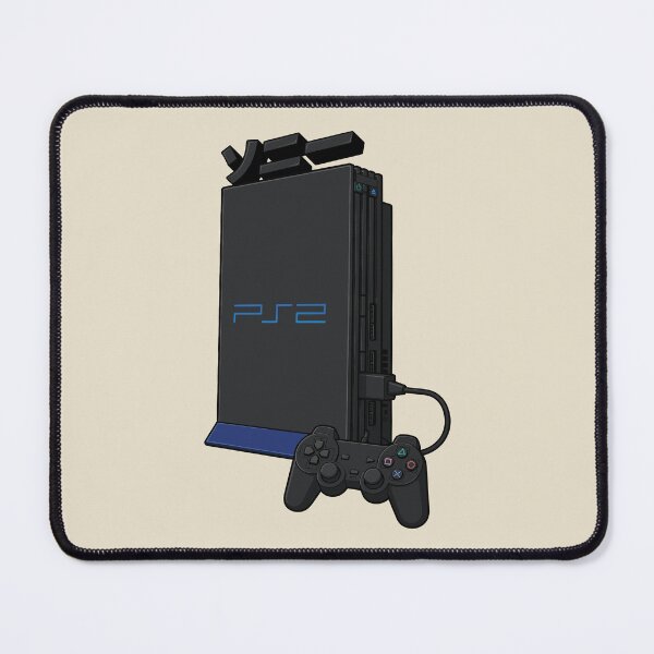 Item preview, PlayStation 2 Retro Gaming Japanese Pop Art designed and sold by Leeded.