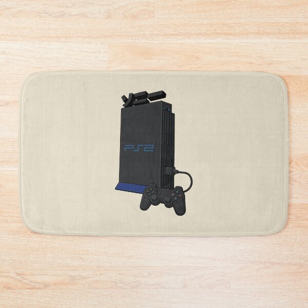Item preview, PlayStation 2 Retro Gaming Japanese Pop Art designed and sold by Leeded.