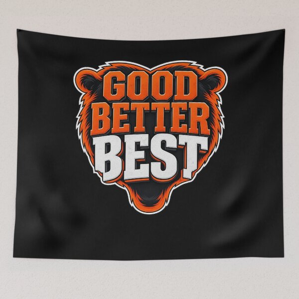 Item preview, Chicago Bears designed and sold by EerieCanvas.