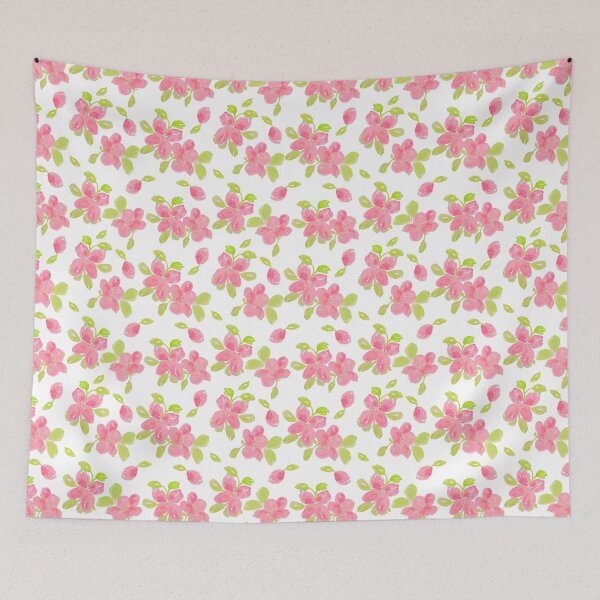 Item preview, Pink Petal Shower designed and sold by shannondoucette.