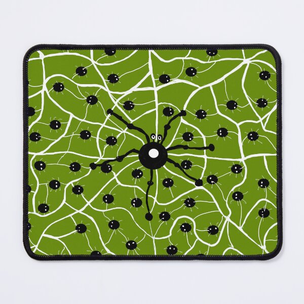 Item preview,  Spider and Babies on a Web designed and sold by Elaine M Hayward .