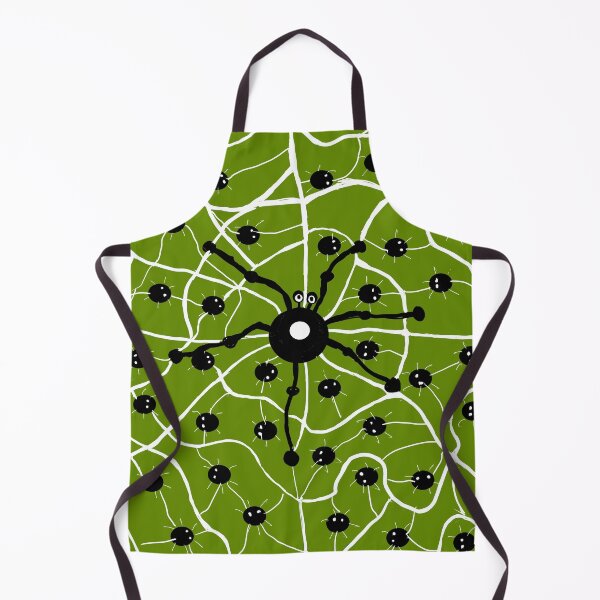 Item preview, Spider and Babies on a Web designed and sold by Elaine M Hayward .