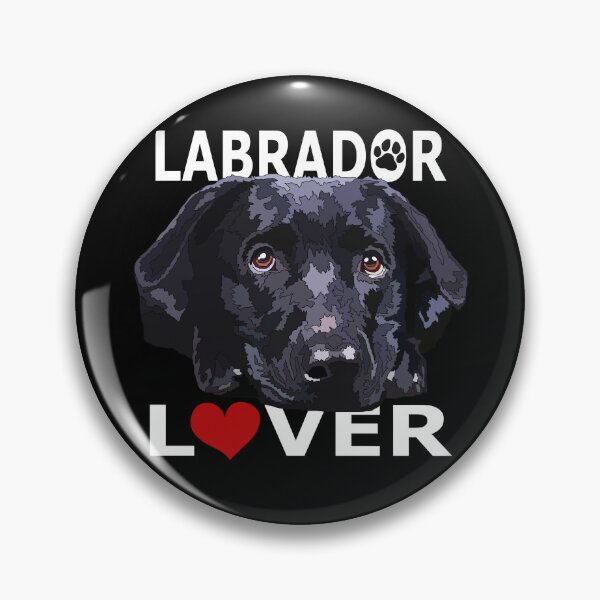 Item preview, Black Labrador Lover Puppy Dog designed and sold by Just-Arts-4U.