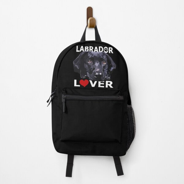 Item preview, Black Labrador Lover Puppy Dog designed and sold by Just-Arts-4U.