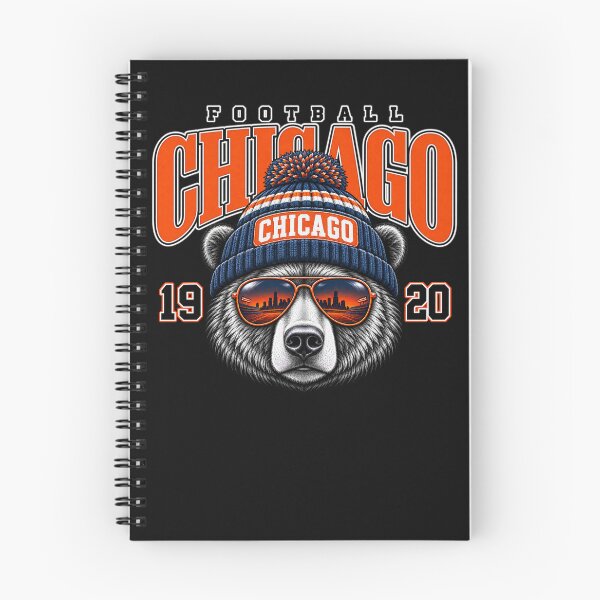 Item preview, Chicago Bears designed and sold by EerieCanvas.