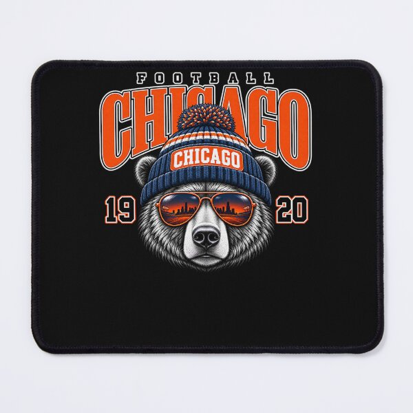 Item preview, Chicago Bears designed and sold by EerieCanvas.