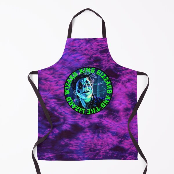 Item preview, King Gizzard and the Lizard Wizard - Joker Ambrose designed and sold by Q Art & Design .