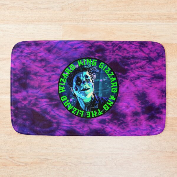 Item preview, King Gizzard and the Lizard Wizard  - Joker Ambrose designed and sold by Q Art & Design .