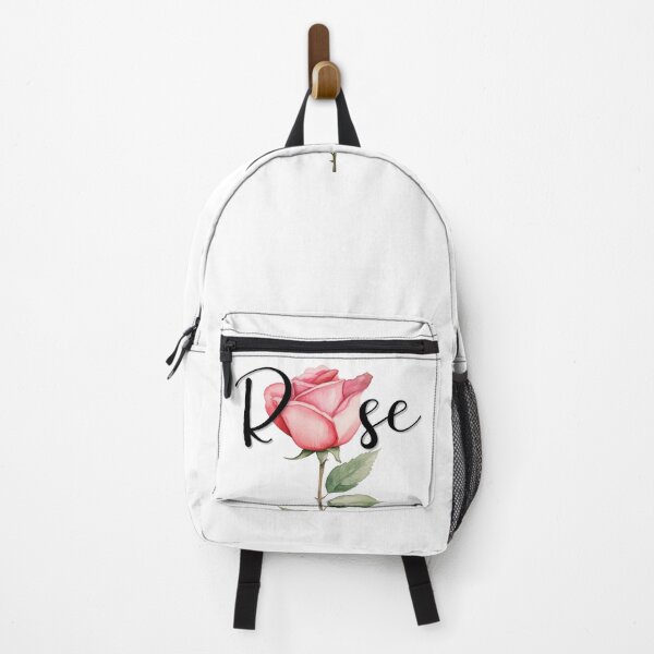 Item preview, Elegant Rose Botanical Illustration designed and sold by Neha-Daily-Art.