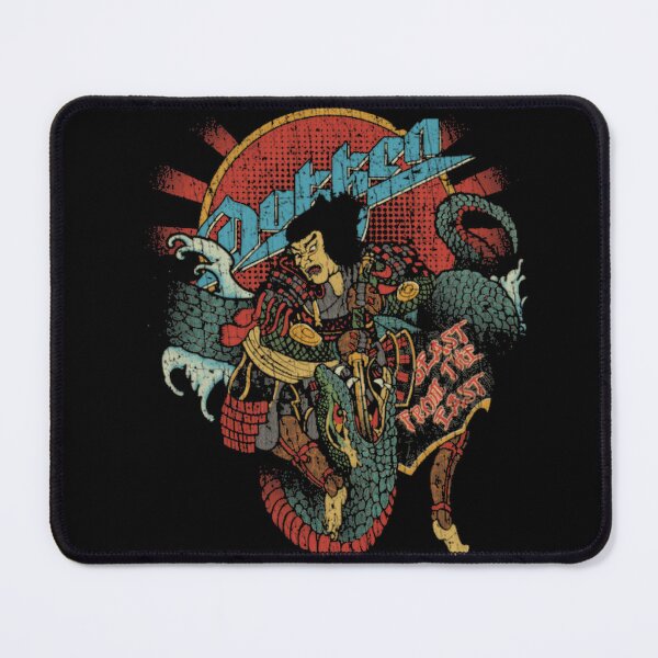 Item preview, Dokken Beast designed and sold by Artsarark.