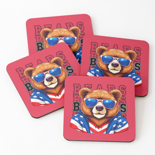 Item preview, Chicago Bears designed and sold by EerieCanvas.