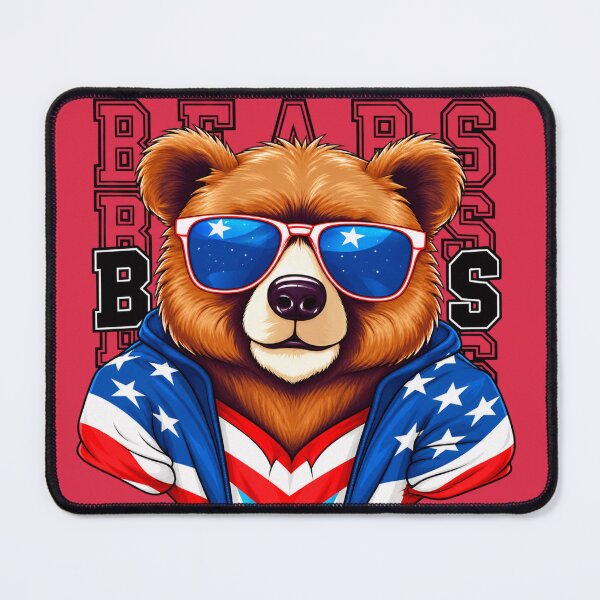 Item preview, Chicago Bears designed and sold by EerieCanvas.