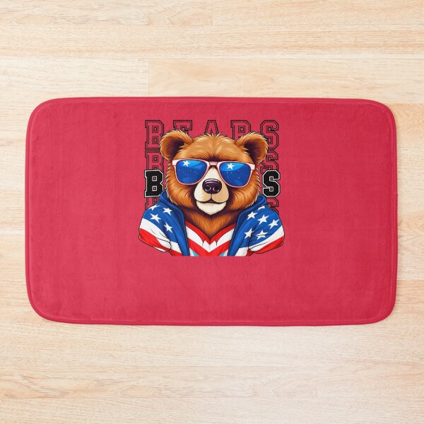 Item preview, Chicago Bears designed and sold by EerieCanvas.