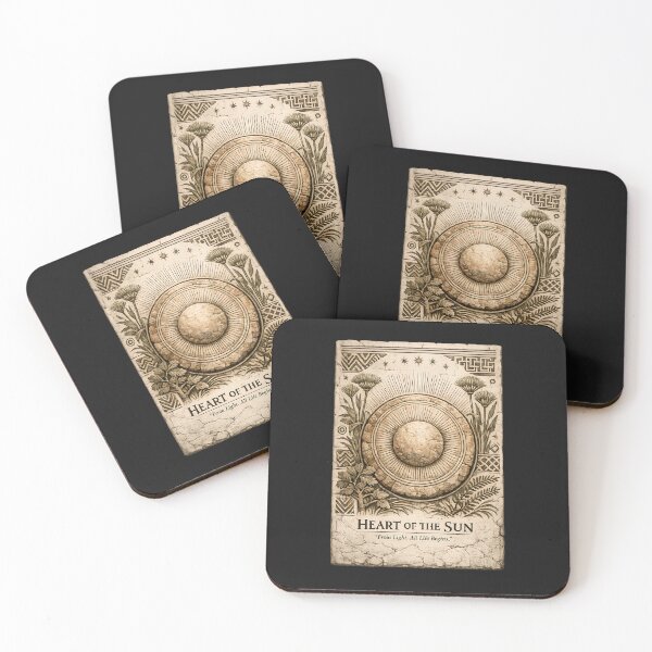 Item preview, Heart of the Sun | Solar Disk | Ancient Africa  designed and sold by 'VARI'.
