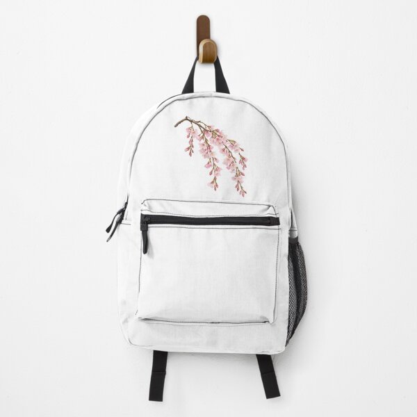 Item preview, Weeping cherry in Kyoto Digital Watercolour designed and sold by FurusatoGallery.