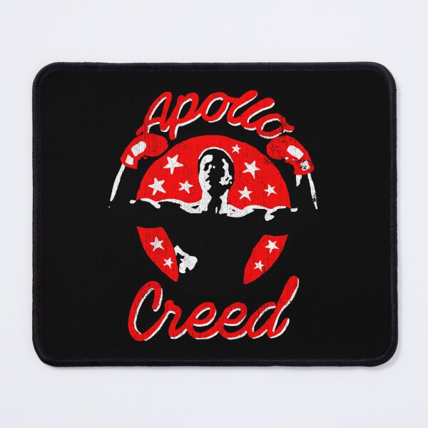 Item preview, Apollo Creed Star Boxing Champion Design designed and sold by reneetekent.