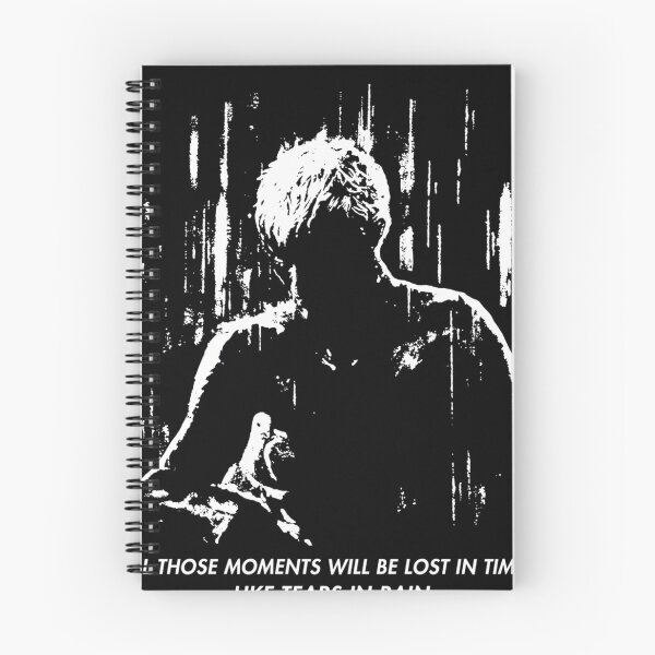 Item preview, Blade Runner Like Tears In Rain designed and sold by yacinemrh7.