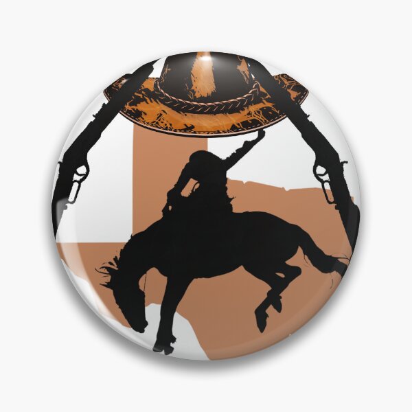 Item preview, texas cowboy designed and sold by BubbleArt001.
