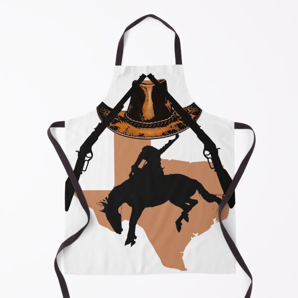 Item preview, texas cowboy designed and sold by BubbleArt001.