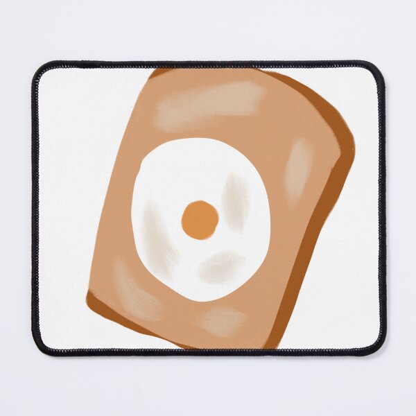 Item preview, Sunny Side Up Egg On Toast designed and sold by raun.draw.