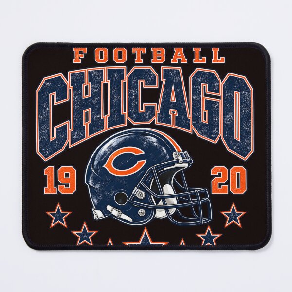 Item preview, Chicago Bears designed and sold by EerieCanvas.
