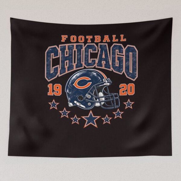 Item preview, Chicago Bears designed and sold by EerieCanvas.