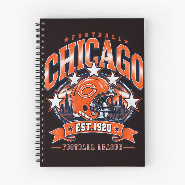 Item preview, Chicago Bears designed and sold by EerieCanvas.