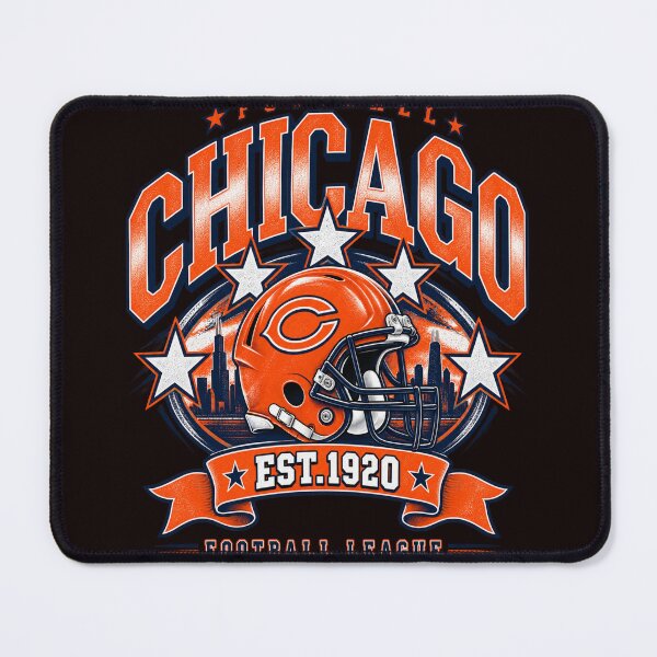 Item preview, Chicago Bears designed and sold by EerieCanvas.