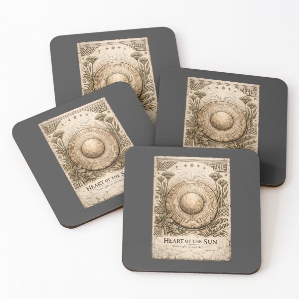 Item preview, Heart of the Sun | Solar Disk | Ancient Africa  designed and sold by 'VARI'.