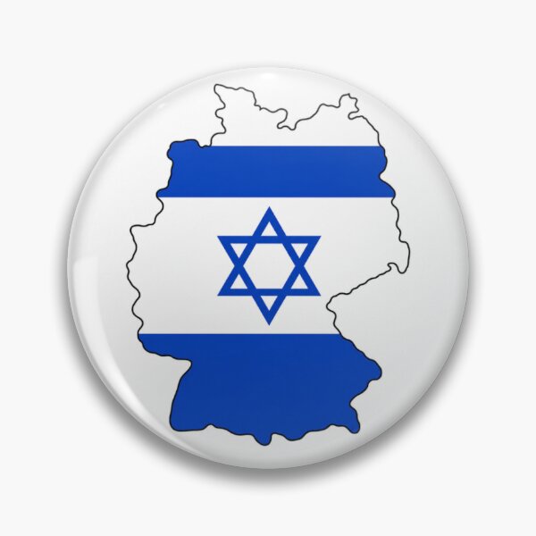Item preview, German Israel designed and sold by FlockCamera.