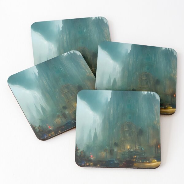 Item preview, City Night Magic designed and sold by Adrian I Barnett.