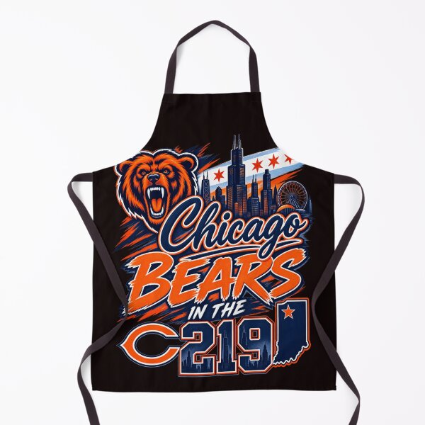 Item preview, Chicago Bears designed and sold by EerieCanvas.