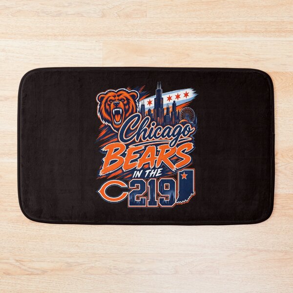 Item preview, Chicago Bears designed and sold by EerieCanvas.