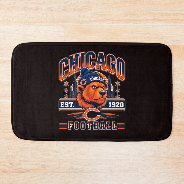 Item preview, Chicago Bears designed and sold by EerieCanvas.
