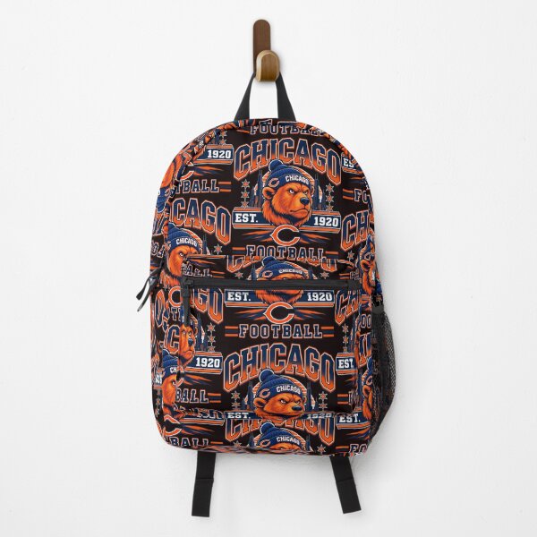 Item preview, Chicago Bears designed and sold by EerieCanvas.