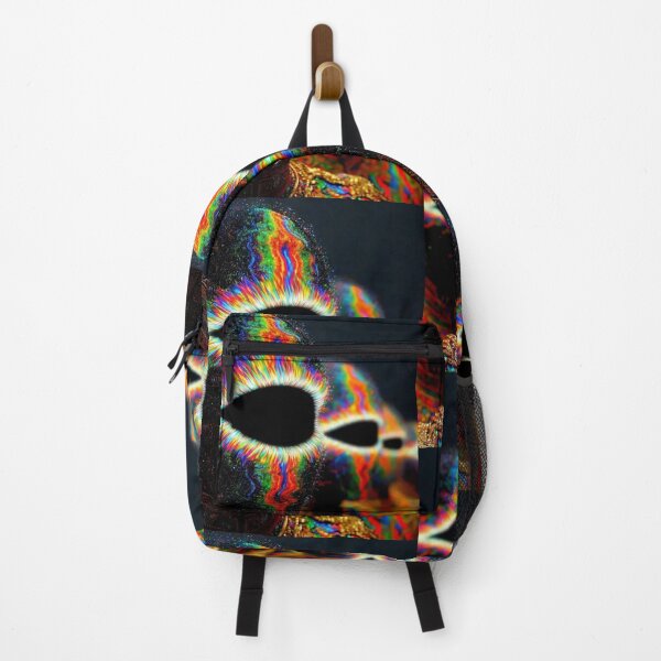 Item preview, Psychedelic Cosmic Entity Visionary Trippy Art designed and sold by Bathu Designs.