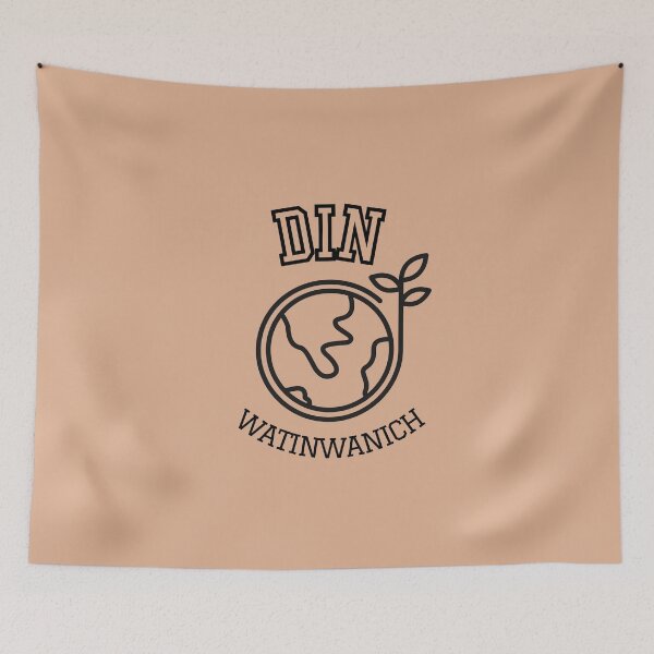 Item preview, DIN WATINWANICH - The Earth - 4 Elements Thai GL designed and sold by Think In Scenes.