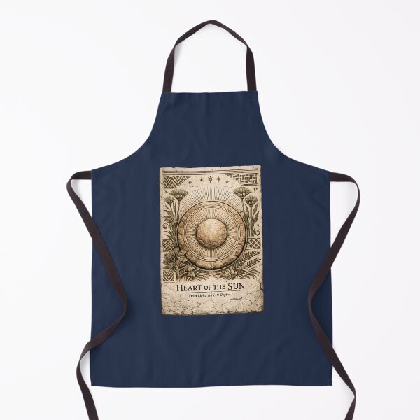 Item preview, Heart of the Sun | Solar Disk | Ancient Africa designed and sold by 'VARI'.