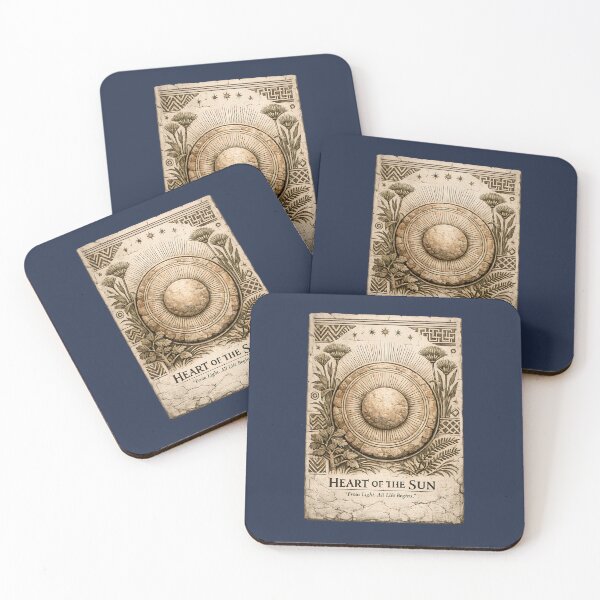 Item preview, Heart of the Sun | Solar Disk | Ancient Africa  designed and sold by 'VARI'.